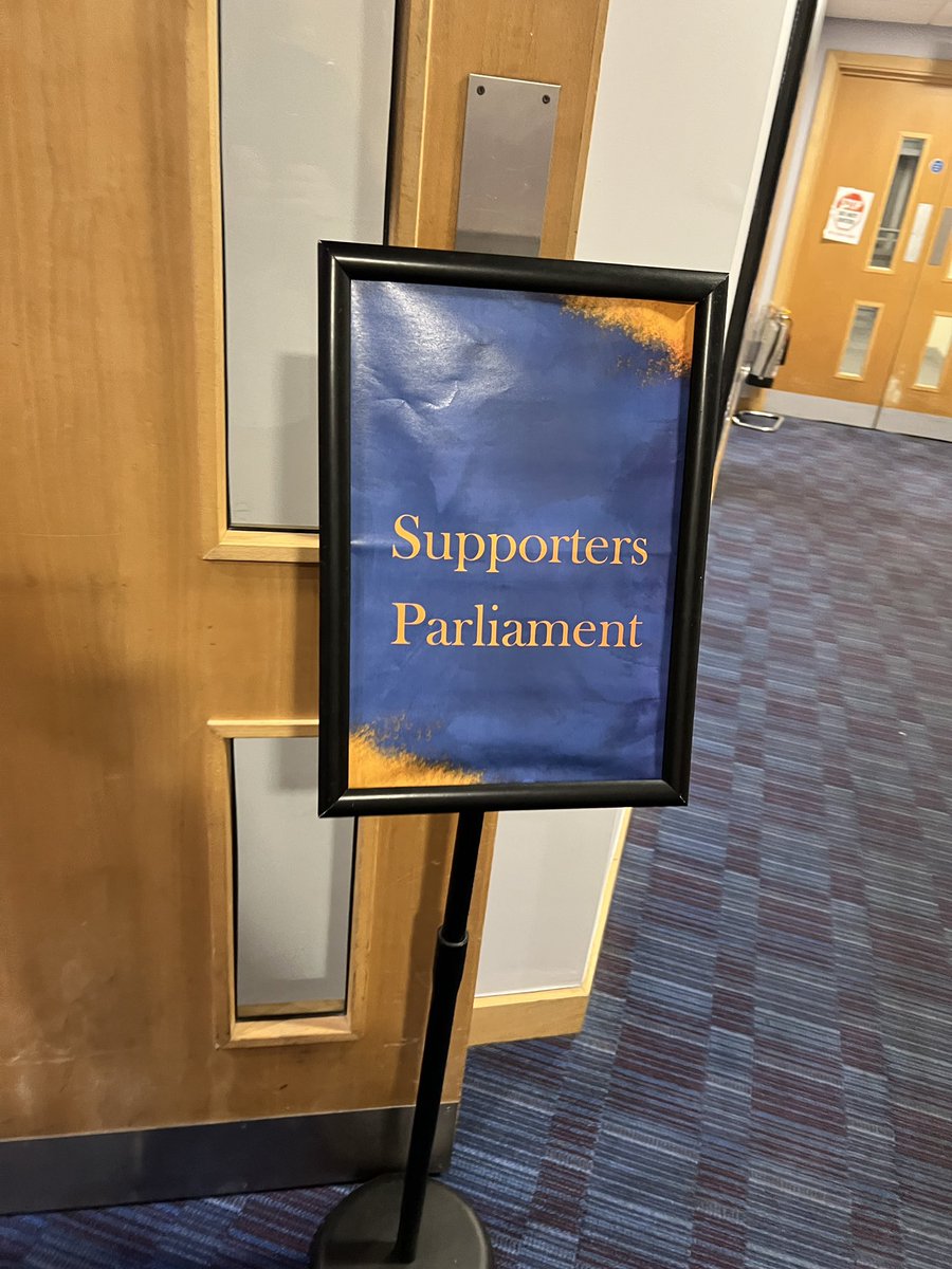 STFCSP's tweet image. Almost time 🕰️ 
#Salop