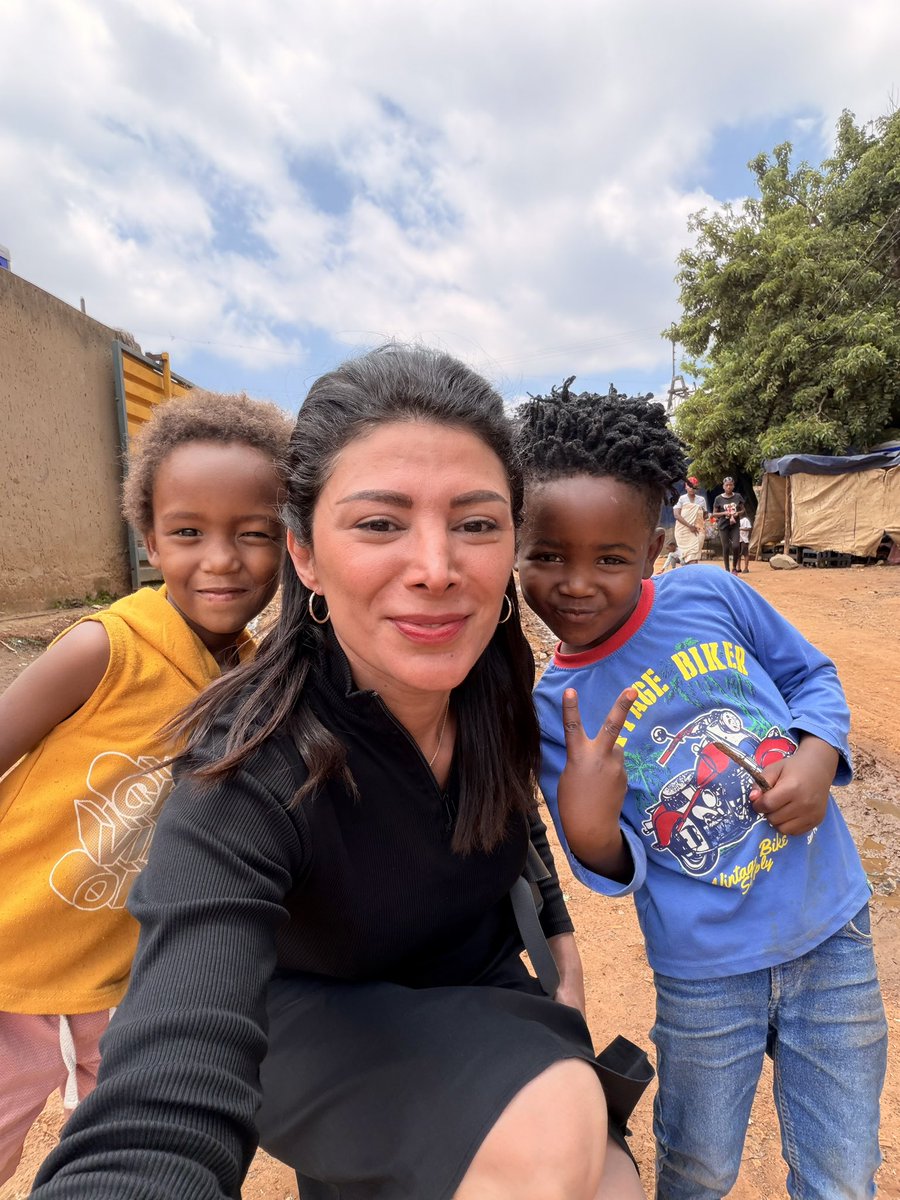 RawaneOsmane's tweet image. A little love from #johannesburg #Soweto #southafrica