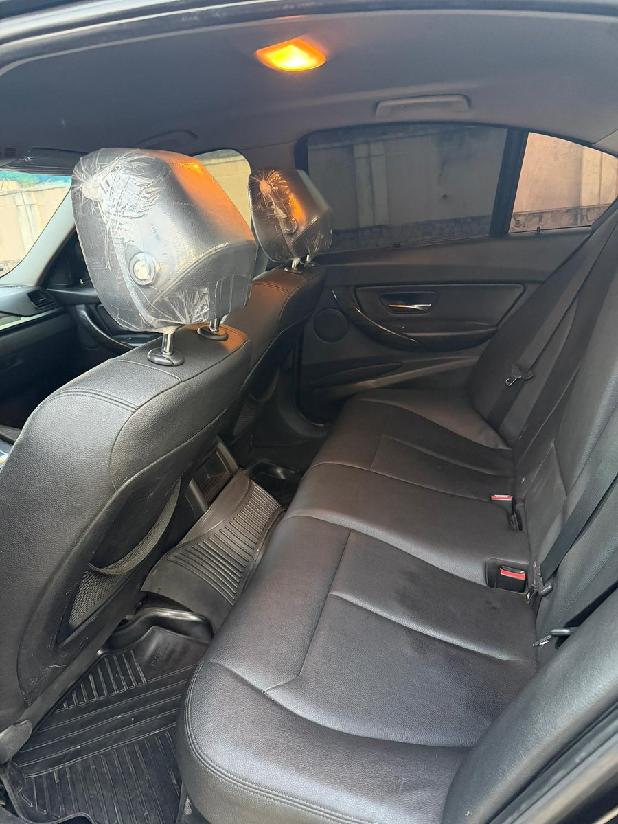 hareer_autos's tweet image. EXTREMELY CLEAN USED BMW F30 UPGRADED TO G30
PRICE 16.5M
LOCATION KADUNA
CALL 07045254506