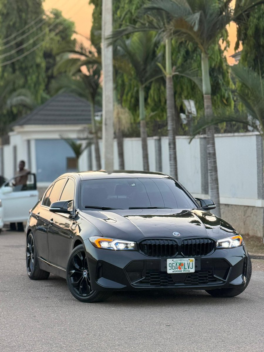 hareer_autos's tweet image. EXTREMELY CLEAN USED BMW F30 UPGRADED TO G30
PRICE 16.5M
LOCATION KADUNA
CALL 07045254506