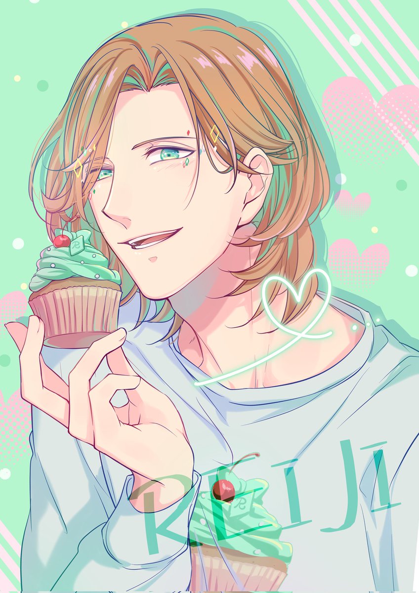 Post by しろ on X: 💚🧁