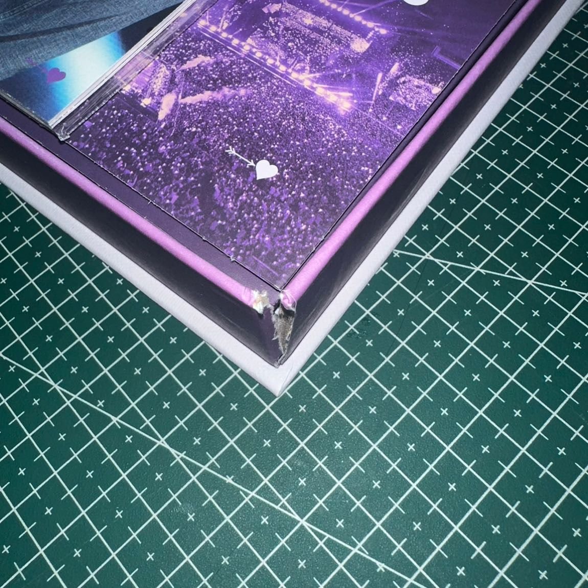 lilminyoonie_'s tweet image. bts lys dvd satış
pc ile birlikte satıyorum
pc hasarsız
dvd&apos;de hasarlar mevcut
2k (?) fiyat konuşulur yine

@btsssatis @trpctakas @bangtansatiss
@pcsatistr @peacrry @bgsatistakass @btssatistakasrt @btssatisbangtan @BTSARMYtakas @bangtanselltr