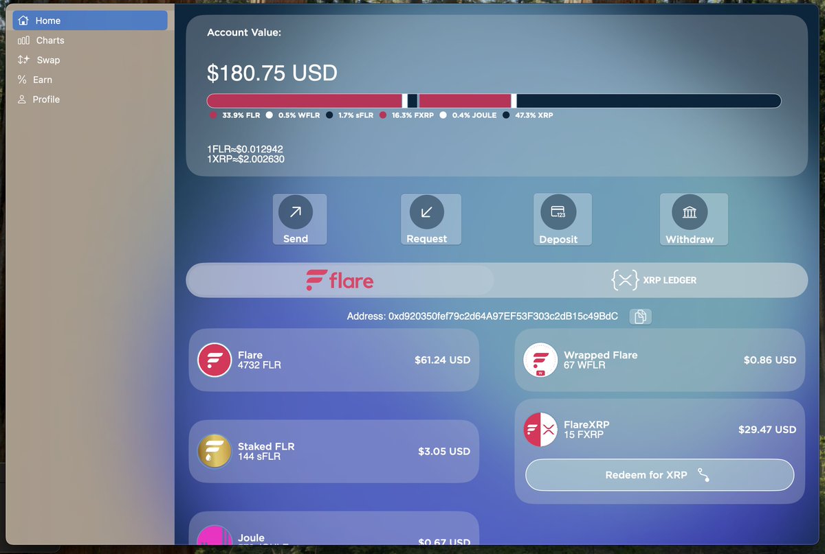 NicholasLobue's tweet image. MacOS beginning to come together @OxenFlow