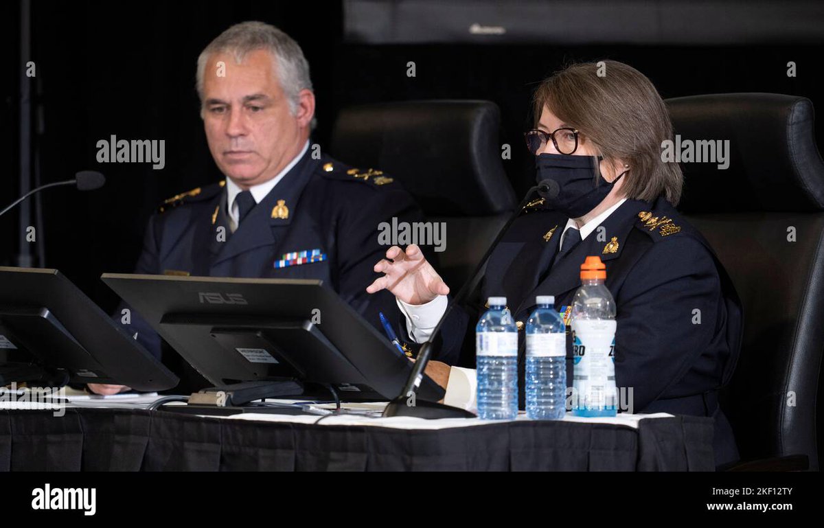 bcbluecon's tweet image. Ask yourself why Lucki and Duheme refused to help the FBI.

Now ask why the media aren&apos;t demanding answers from them:

“We tried to work with RCMP on Wedding too, and they said, ‘No,’” a source aware of probes from three separate U.S. agencies said. “He’s killed God knows how…