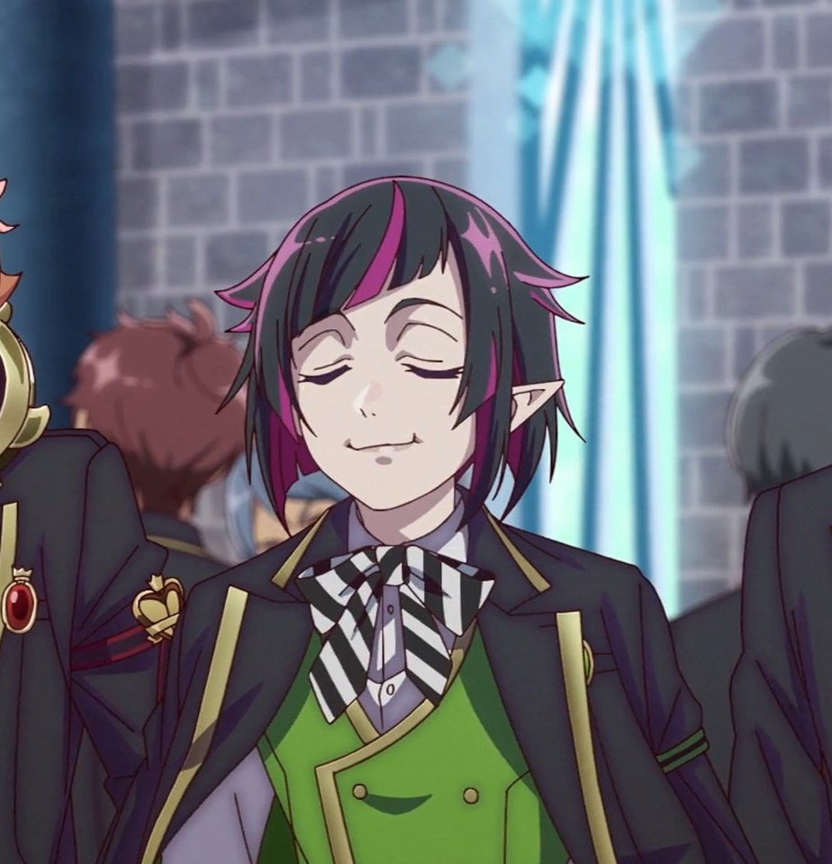 liliandecueca's tweet image. Enquanto não sai trend nova vamos interagir um pouco, me mostre qual o seu personagem a qual você tem Kinnie em Twisted e cite 4 motivo  
🦇 Eu:
— Horrível na cozinha
— Sendo de humor e comportamento muito parecido
— Gosta bastante de história 
— gostos parecidos (jpop games etc)