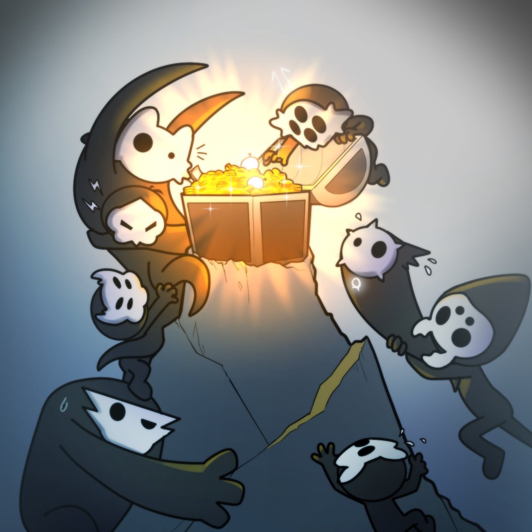 Treasures await to those who wait.
IYKYK

#Runelings