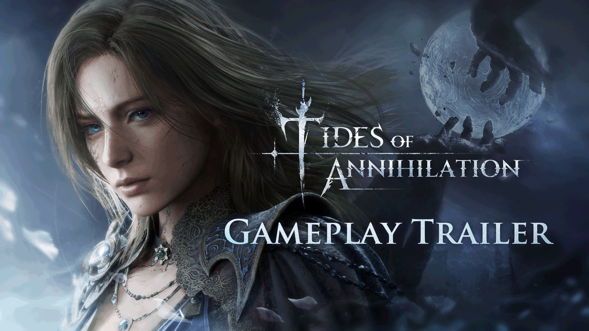 Xbox's tweet image. Fancy a trip to the realm of Avalon?

✅ Xbox Play Anywhere

Check out the latest gameplay from Tides of Annihilation: xbx.lv/49pNapb | #XboxPartnerPreview