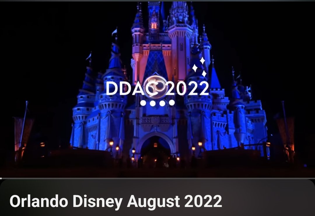 Twinningmom2011's tweet image. youtu.be/8k-D8yQlXr4?si…
DDAC is a Data &amp;amp; Analytics conference that Disney holds annually. I attended this event for a few years as I worked with this department providing data consultants. Data is a hot commodity everywhere, but especially Disney🐁🖱️🧀
