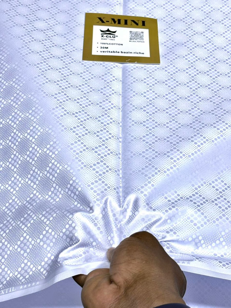 Abdulazeez14527's tweet image. - NEW STOCKS ALERT 🚨 Wa.me/8148321134 - X-MINI - Top-notch quality. Contact 0907704077868 for more information. - PRICE 7,200 PER YARD - NOW AVAILABLE