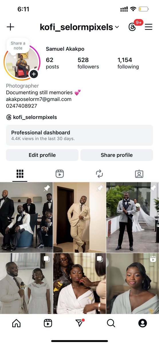 onepilato9's tweet image. Hi, I am Kofi Selorm. A Ghanaian photographer based in Accra. 🇬🇭
Please give me a follow on Instagram @kofiselormpixels  please 🙏🏽 

instagram.com/kofi_selormpix…
