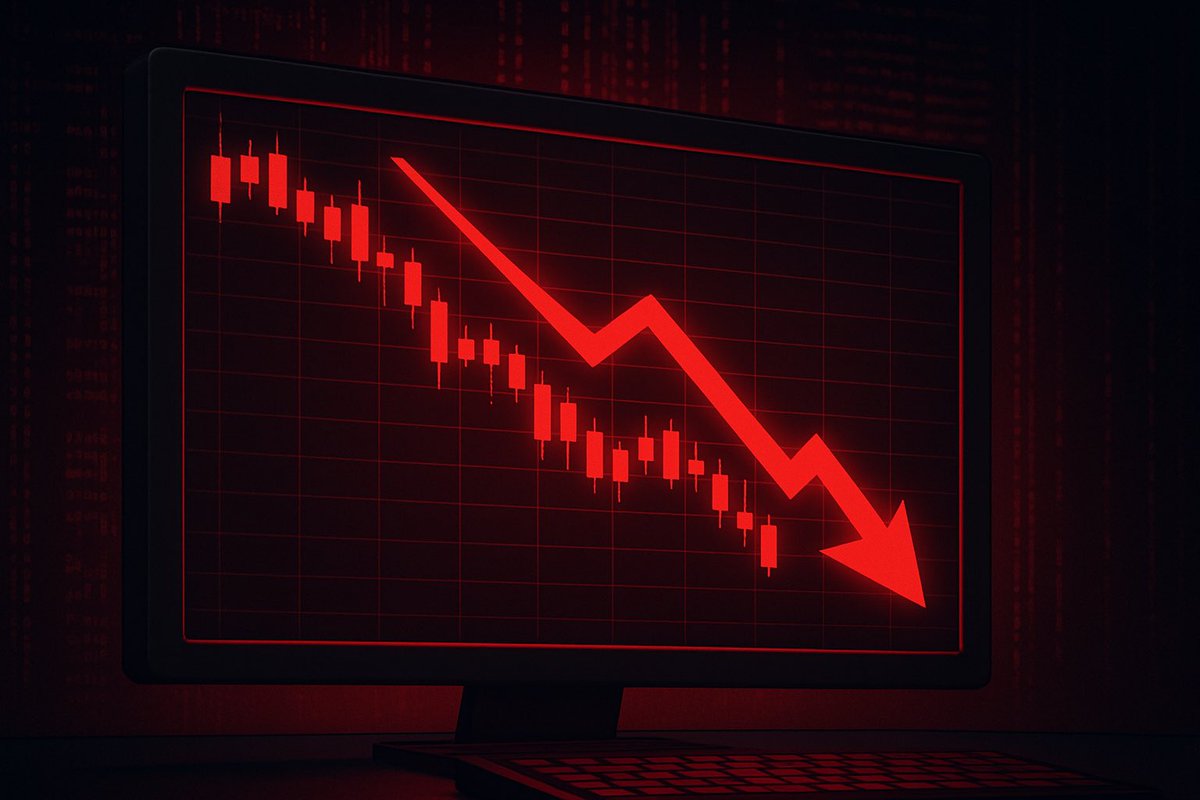TheAzizan's tweet photo. Piyasa yeşildeyken herkes ‘stratejist’.
Kırmızıya dönünce kimlerin gerçekten sistemi olduğu ortaya çıkar.

#AlgorithmicTrading https://t.co/0vJvYl3GE1