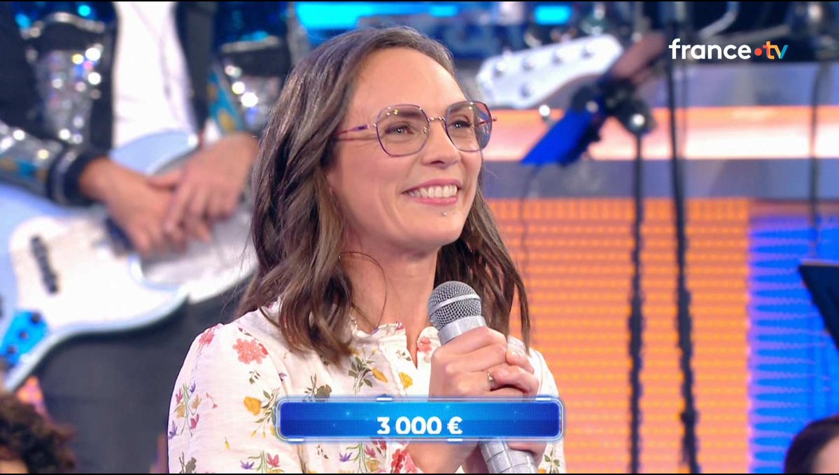 titi1960's tweet image. #Fin du dernier 1/4 de finale des #Masters de #Noplp de @nagui du 20/11/25 #MatchAller #Jennifer Vs #Manon
C&apos;est #Jennifer qui gagne la #MatchAller avec 3 000€ dans sa cagnotte
Maintenant le #MatchRetour