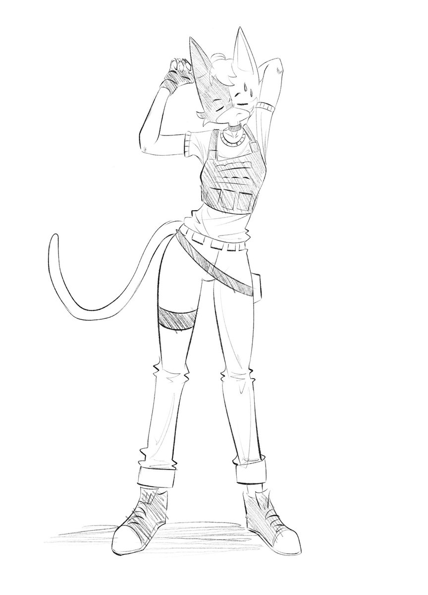 imvix__'s tweet image. Cate 😼

#FortniteArt #CateMeowdy