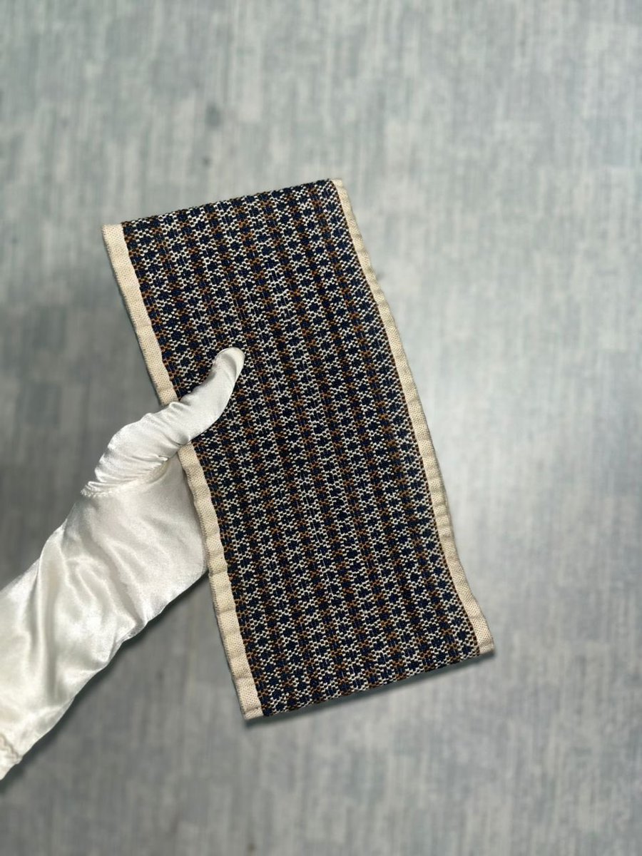 Abubakhar_NG's tweet image. Kindei never goes out of Vogue🤩
Highly Embroidered 🧵🪡
28,000NG