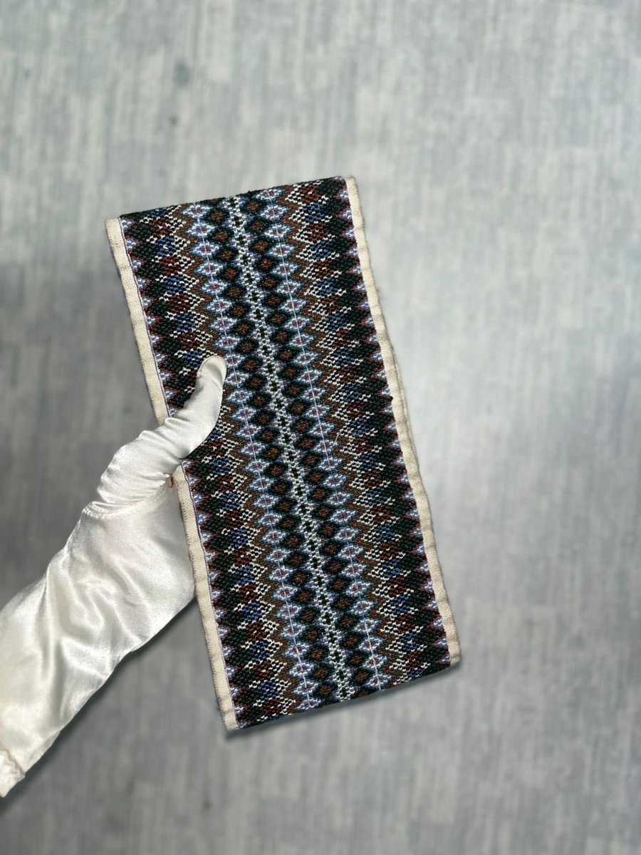 Abubakhar_NG's tweet image. Kindei never goes out of Vogue🤩
Highly Embroidered 🧵🪡
28,000NG