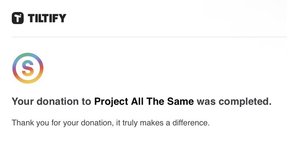 whnmycarhdsound's tweet image. I renewed me (donated to #ProjectATS and entered the exalt raffle) did you renew you? (donate to #ProjectATS and enter the exalt raffle?)😝 no but fr y’all we are SO CLOSE to our goal, go check it out and consider donating!! Link: tiltify.com/@projectats/to…