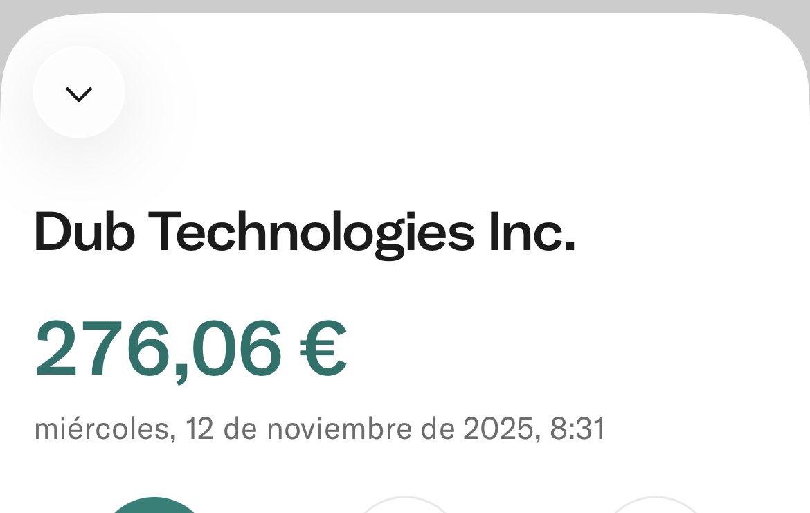 CarlosGeeronimo's tweet image. Week 46 of the #FramerChallenge

Wrapped up a Landing page project and received an affiliate&apos;s payout.

Readjusted the total amount due to exchange rates.

Total: $4.692,14/10,000 – That&apos;s 46.9%.