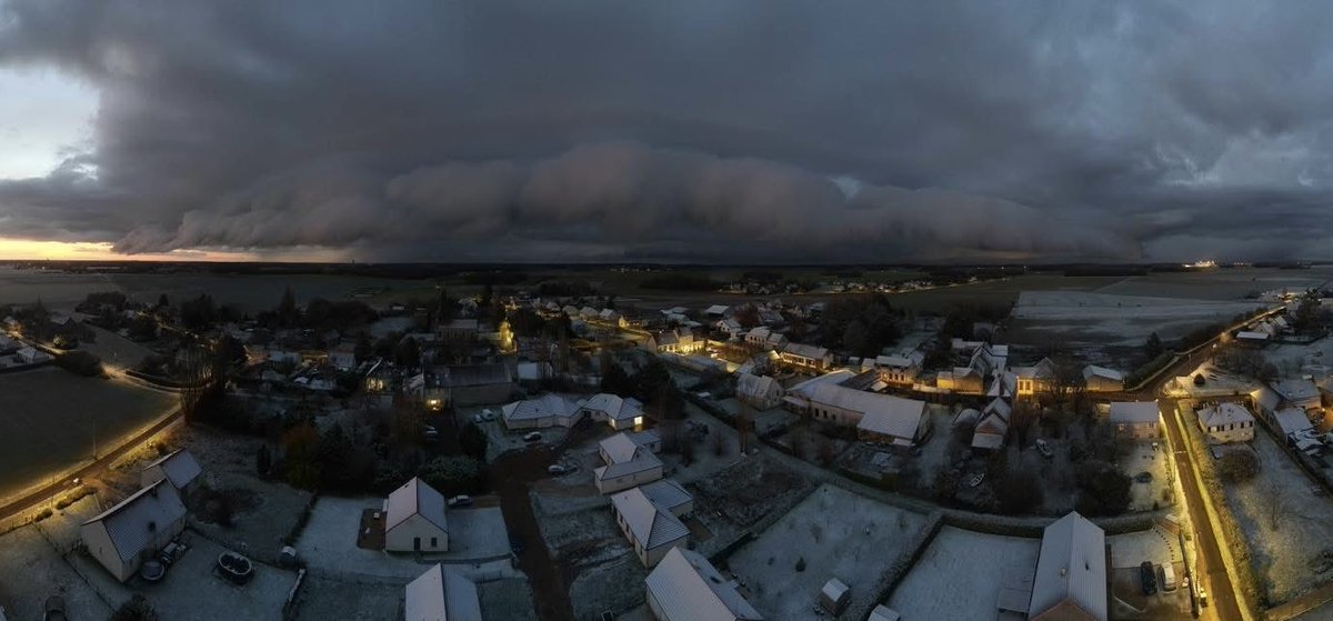 Météo89 tweet media