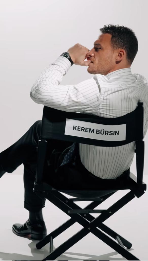 Cmvc_Bursin's tweet photo. Evet, KEREM BÜRSIN mükemmeldir🧿
Bu fotoğraf onun hakkında çok şey anlatıyor. En büyük hayallerinden biri, kendi sandalyesine sahip olmak, perdenin arkasında, birçok proje üzerinde çalışmak olabilir. Hayat ona bunu versin🙏🏼ve ben de görüp tadını çıkarayım🥰
Bu poz🫠
#KeremBürsin https://t.co/DMpVPWroHY
