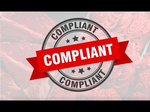 eaglexray's tweet image. How can a fat analysis system help meet stringent retailer specifications? buff.ly/pMJPN6m Watch this video - learn how FA machines ensure food safety regulations to ensure meat products are safe and compliant. #MeatIndustry #FatAnalysis #Compliance