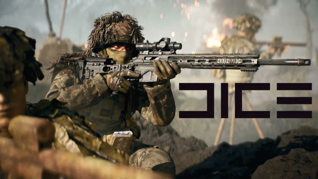 CheckpointJake's tweet image. Many DICE former devs are returning to the studio. Battlefield 6 seems to have a positive impact at DICE.

clawsomegamer.com/dice-former-em…