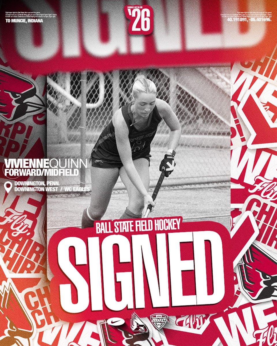 Ball State Field Hockey tweet media