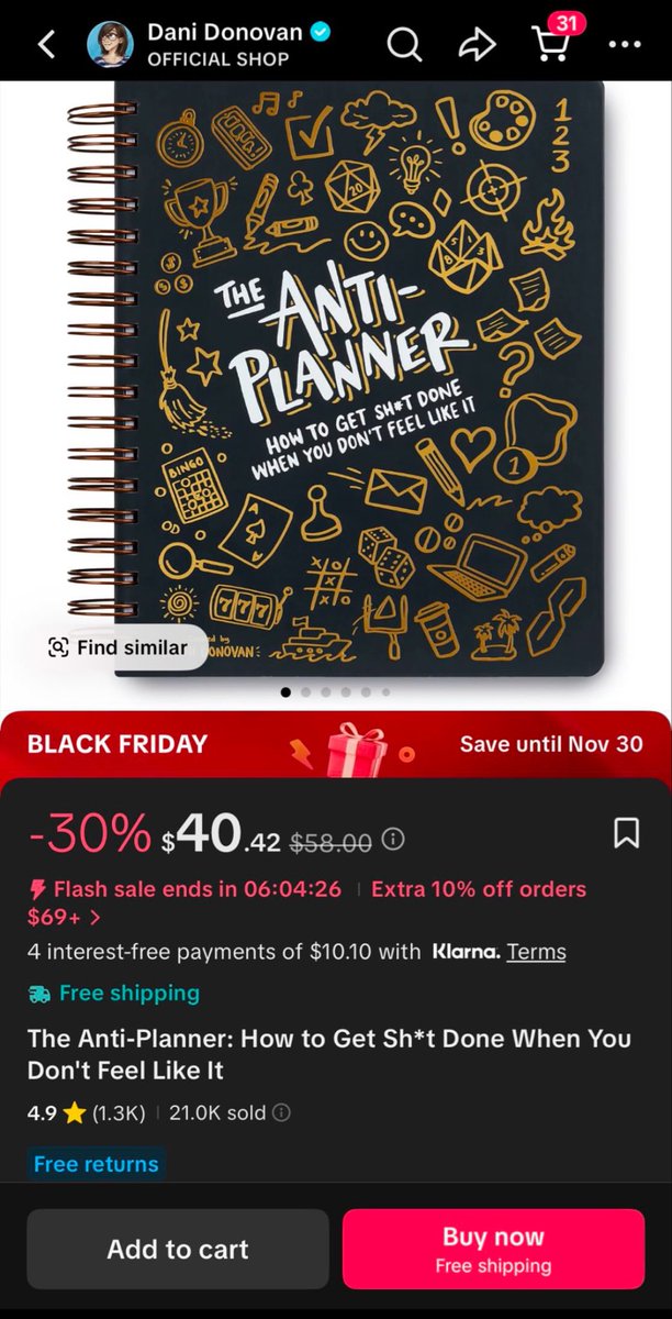 Dani Donovan 👩🏻‍🎨 ADHD Comics tweet media