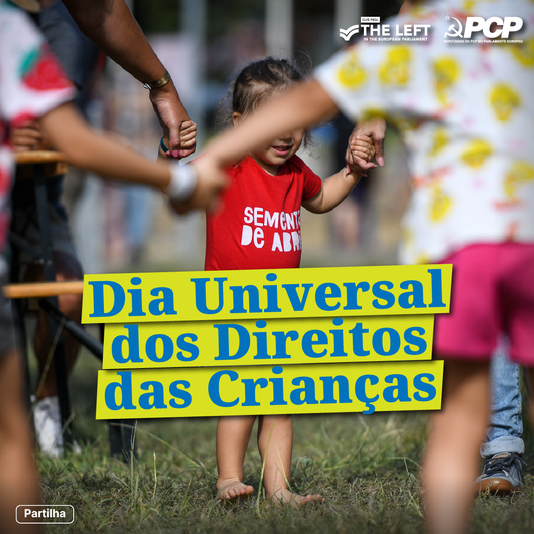 deppcppeguengl's tweet image. 🗣Dia Universal dos Direitos das Crianças 👶👧🧒

#PCP #partidocomunistaportugues #semprecontigo #paraoquederevier #crianças #direitosdascrianças