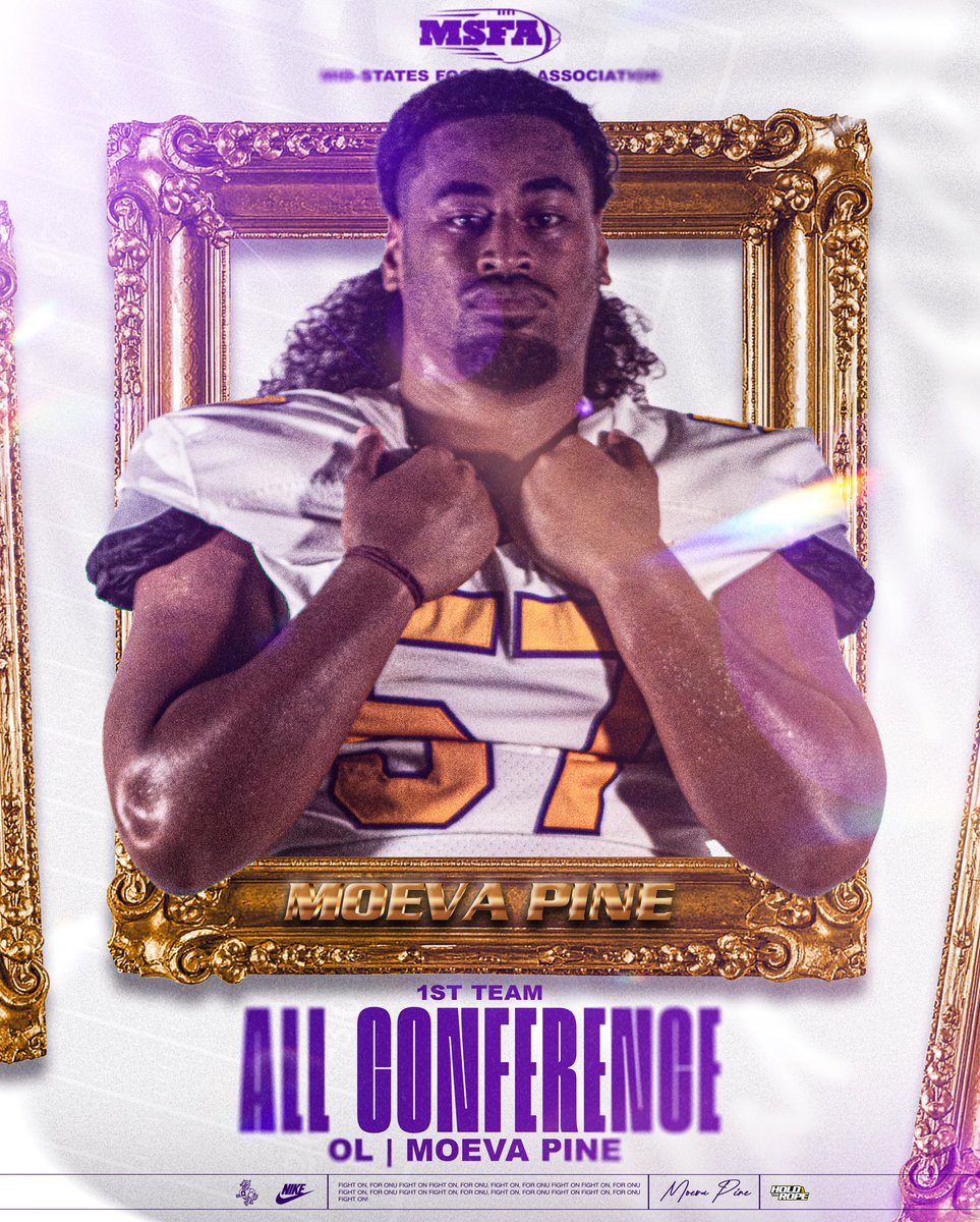 ONAZFootball's tweet image. Congratulations to our MSFA All-Midwest 1st Team All-Conference Tigers! (OFFENSE)🐅
-
#HateAverageBeGREAT #WinTheWest #FearTheStreak #TheTigerWay #R837 #ComeToTheBourb #HoldTheRope