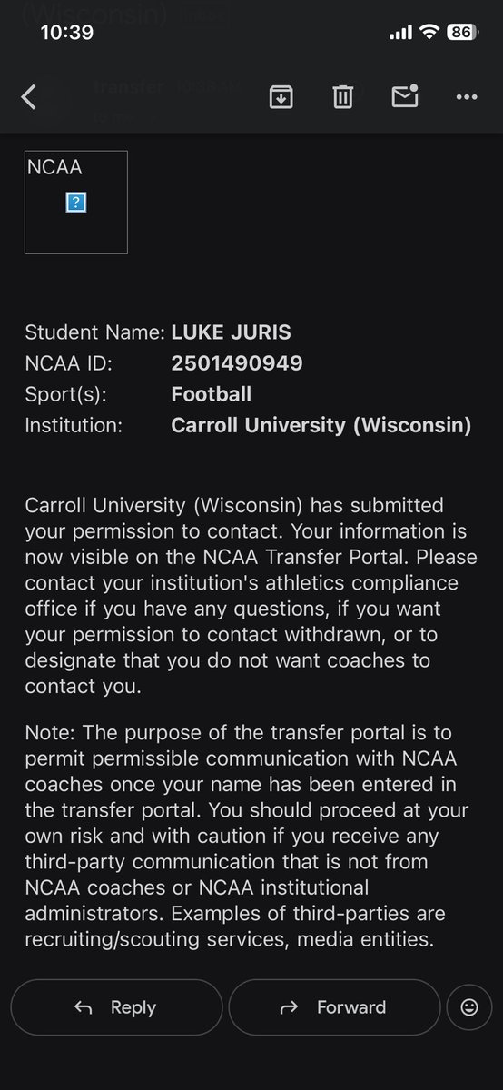 Luke Juris tweet media