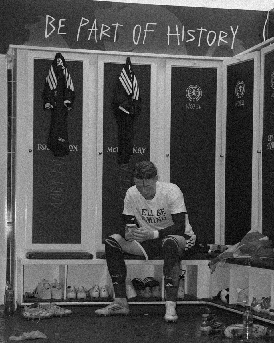 Scotland National Team (@scotlandnt) on Twitter photo 