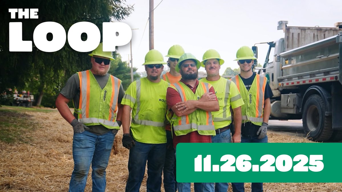 THE LOOP: Happy Thanksgiving! transportation.ohio.gov/about-us/resou…