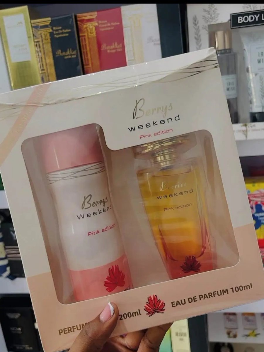 Baseeerahh's tweet image. Lattafa Perfumes Gift Set 2 in 1
18k each
Location Maiduguri 
Delivery Nationwide