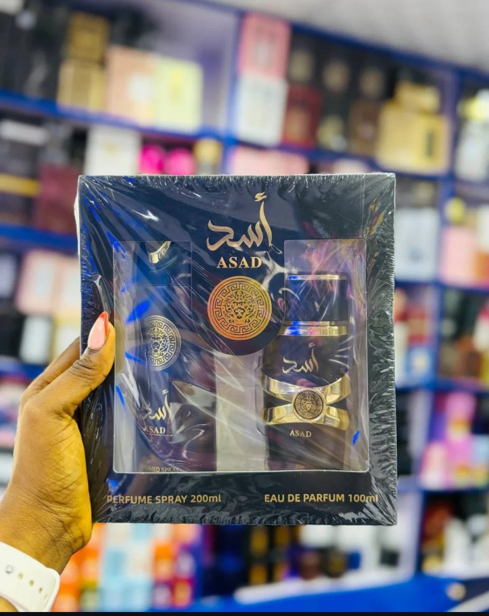 Baseeerahh's tweet image. Lattafa Perfumes Gift Set 2 in 1
18k each
Location Maiduguri 
Delivery Nationwide