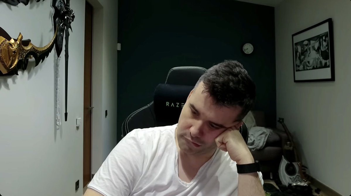 thechessnerd's tweet image. POV: me after playing 3 hours of blitz chess