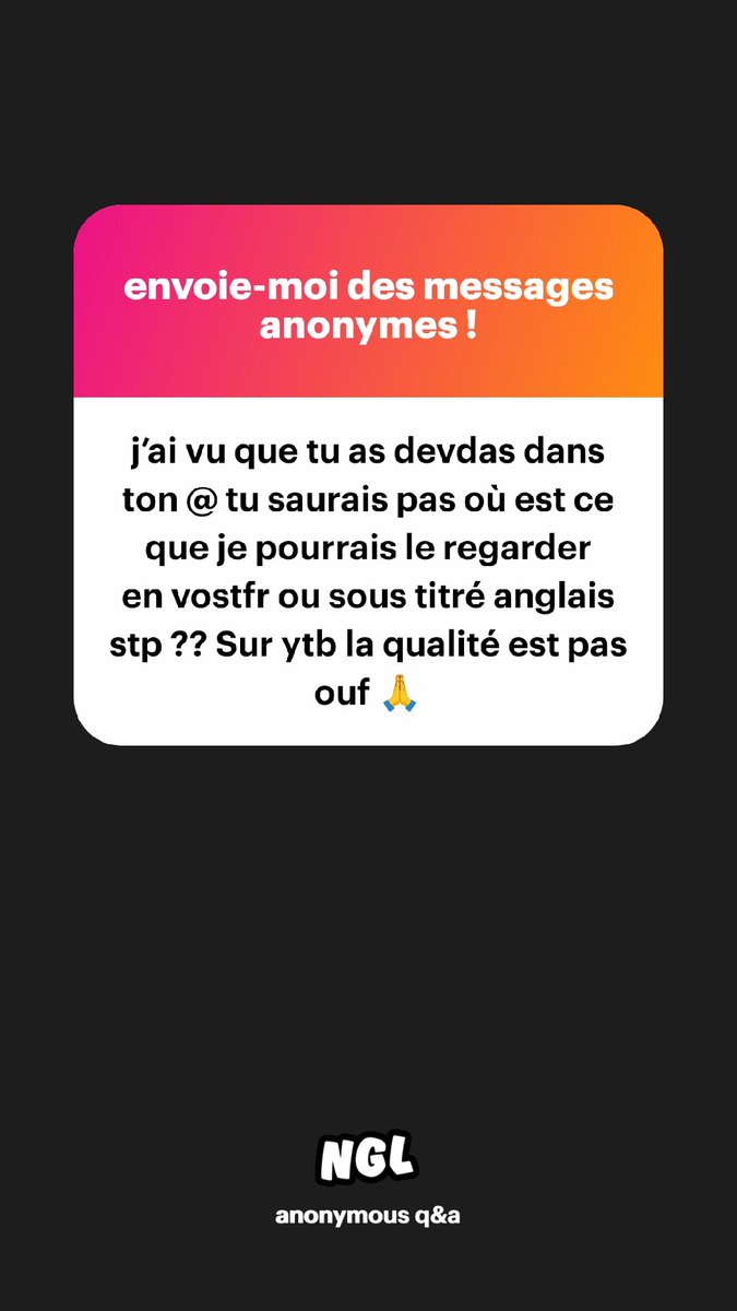 Sur Movix club  parmi les dizaines de lien il y en a toujours un qui est satisfaisant et faut parfois ajuster les sous titres