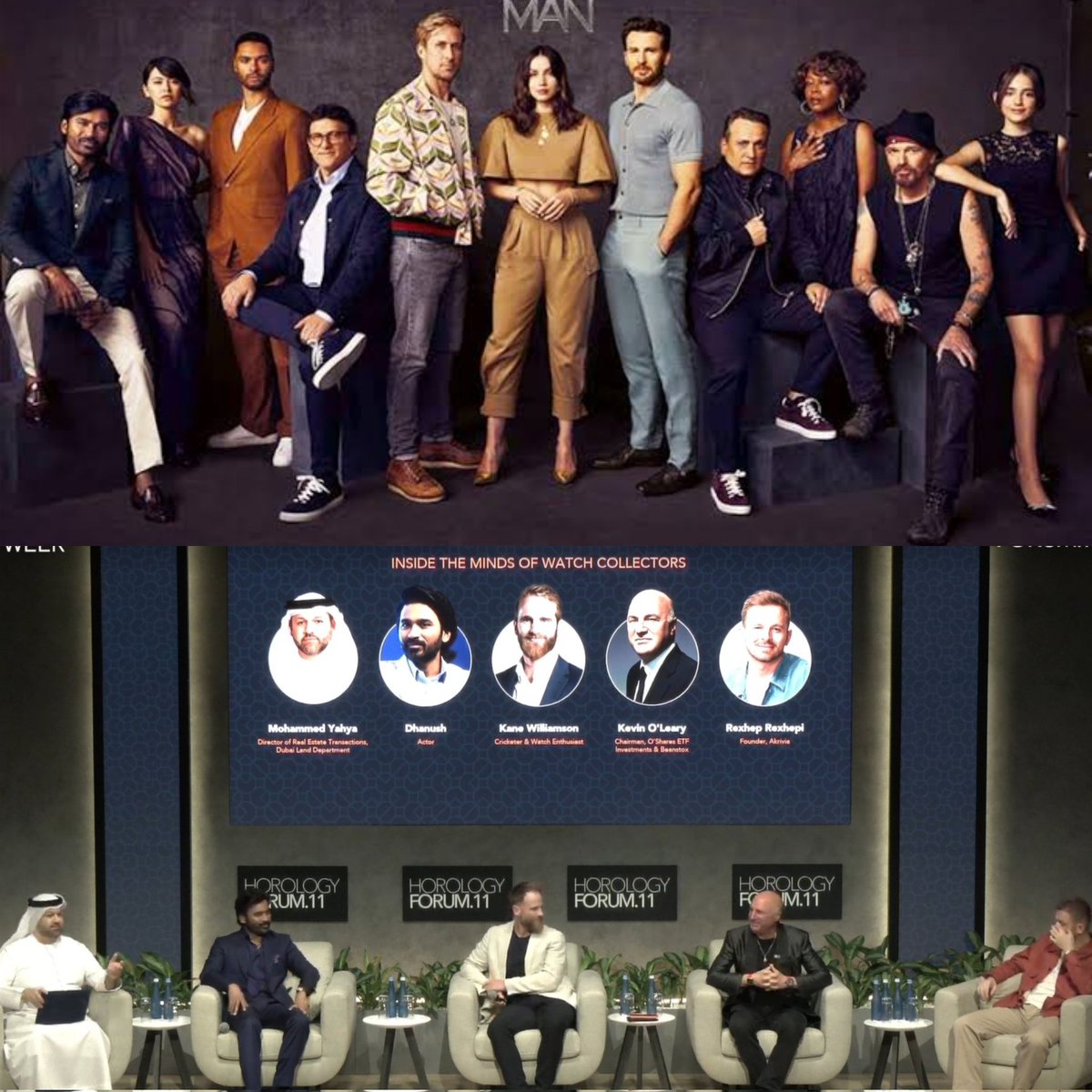 Things that only <a href="/dhanushkraja/">Dhanush</a> can think 🐐🔥