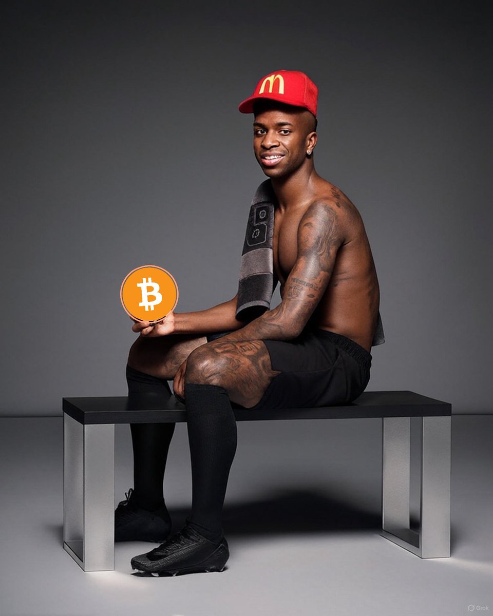 SatoshisGoal's tweet image. #HODL #Bitcoin 💪

by @vinijr