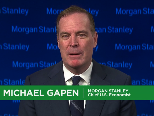 🚨Bureau : Morgan Stanley prevede tre tagli dei tassi nel 2026: gennaio, aprile e giugno