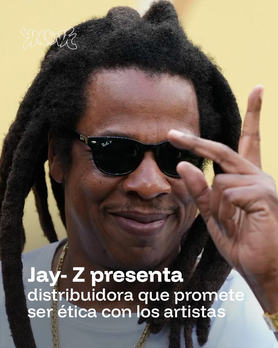 Yaconic's tweet image. La nueva distribuidora de Jay-Z, Roc Nation Distribution, entra al mercado prometiendo transparencia total, pagos mensuales y un split de 85% para los creadores. 

🔗 bit.ly/48pIbUr 🔗

#NuevaDistribuidoraDeJayZ #JayZ #RocNation #Regalías #MúsicaIndependiente #Negocio