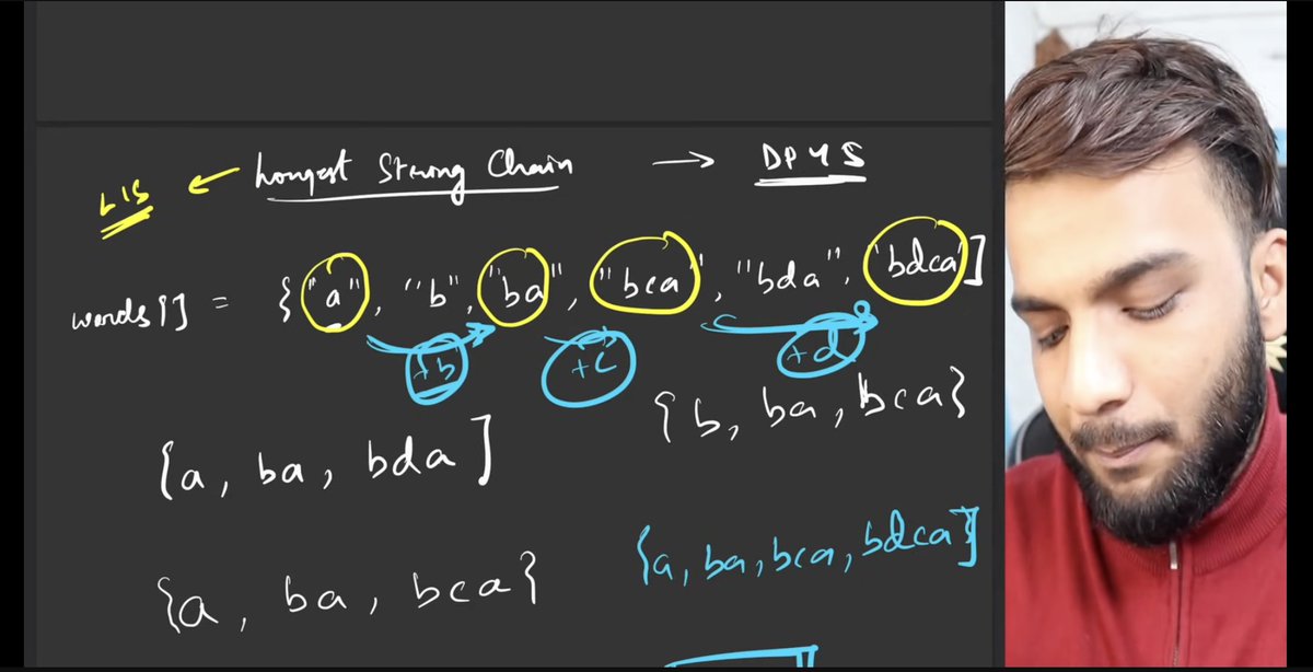 itiswhatitstush's tweet image. Day 34/100           
- DP: Studied and solved DP on LIS. 
- Started learning operating systems. 
- Workout: Arms day. 
#100daysofcodechallenge #TUFWinterArc
@striver_79 @takeUforward