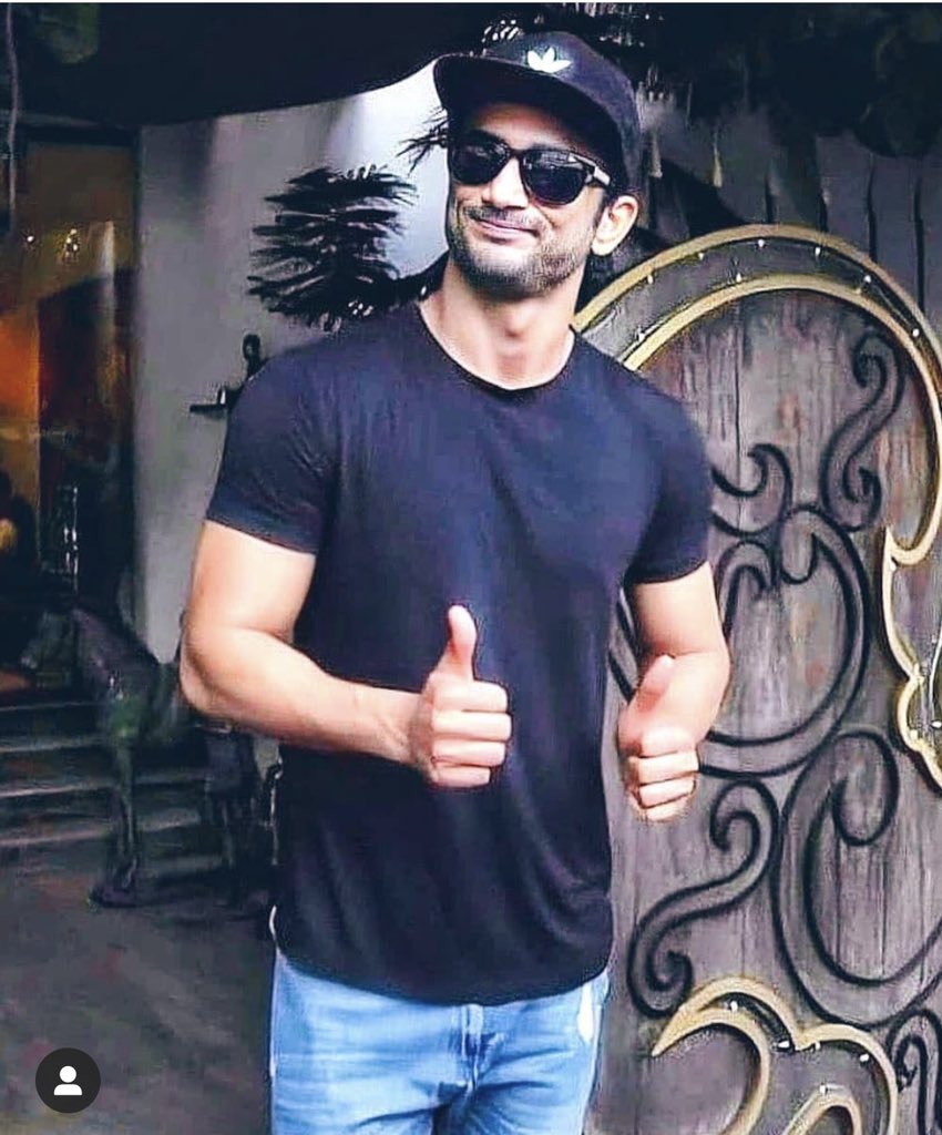 The fact is that Sushant Singh Rajput was Murdered <a href="/narendramodi/">Narendra Modi</a> Ji <a href="/AmitShah/">Amit Shah</a> Ji <a href="/CBIHeadquarters/">Central Bureau of Investigation (India)</a> <a href="/HMOIndia/">गृहमंत्री कार्यालय, HMO India</a> <a href="/PMOIndia/">PMO India</a>
Which we all know by now 
We want justice for this noble soul.

#JusticeForSushantSinghRajput𓃵
Sushant Justice Matters