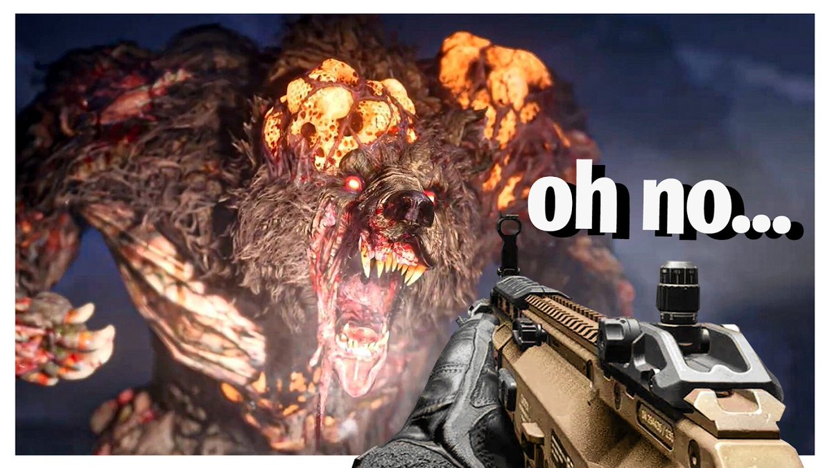 📽️ | ¡Nuevo Video en el canal AQUINO largo!
🎮 | Call of Duty: Black Ops Zombies 

📄 | "el NUEVO COD ZOMBIES me GUSTÓ MUCHO"

⏳ | 2:14:29
📎 | youtu.be/qHEDZ6BYxBw?si…