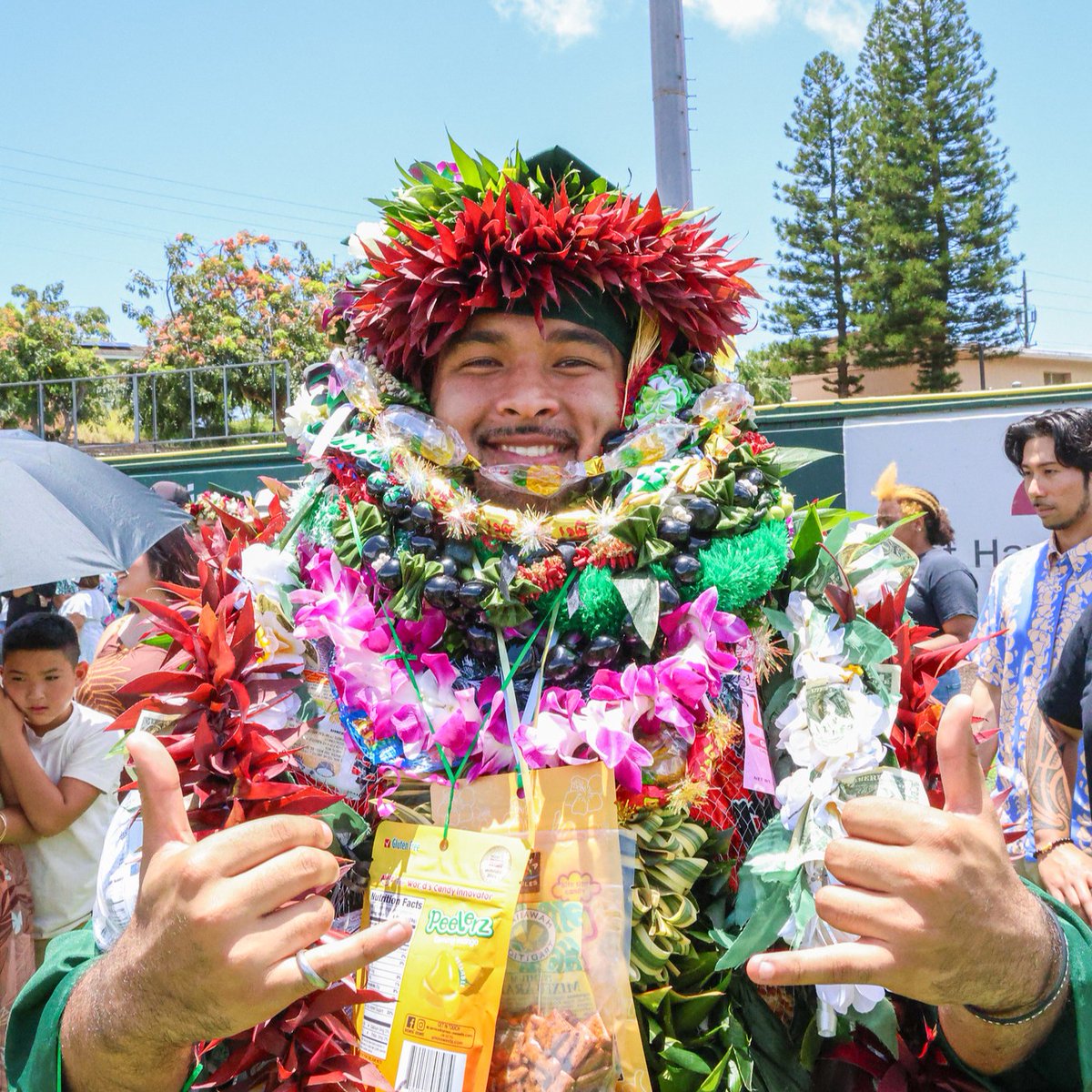 uhmanoa's tweet photo. 🎓 🎓 Graduates planning to participate in the 2025 Mid-Year @ManoaGrad Ceremony must register by Monday, December 1. The registration site is now open, and a graduation application is required before registering.
🔗 https://t.co/JPDdRYruLi #ManoaGrad #UHohana https://t.co/Q6ZlMeLXTo