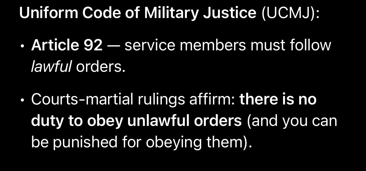 AmericanCrux's tweet image. Okay - and I raise you the U.S. Uniform Code of Conduct.