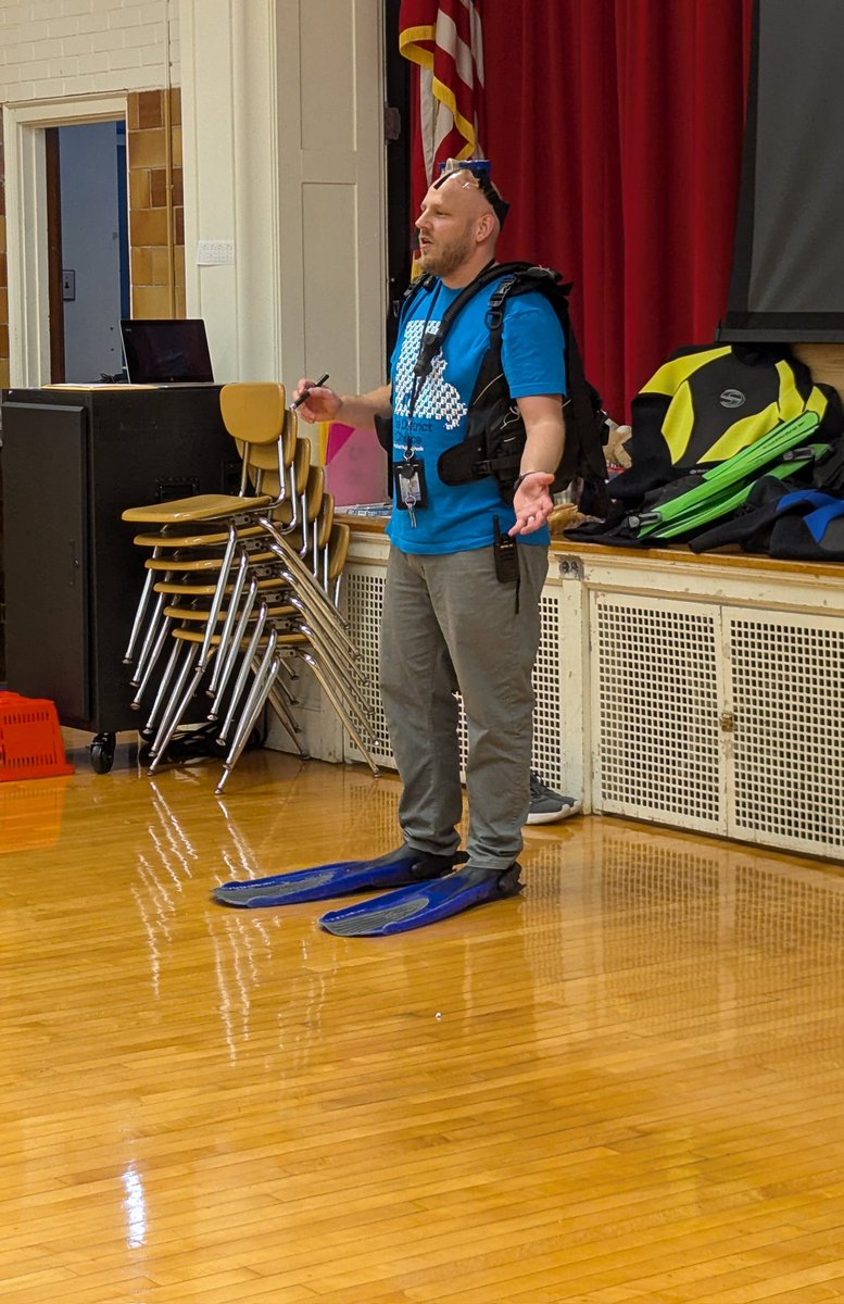 PhelpsCenter's tweet image. It&apos;s the last day of #ChallengeWeek, and we aren&apos;t joking around. #TeamGifted