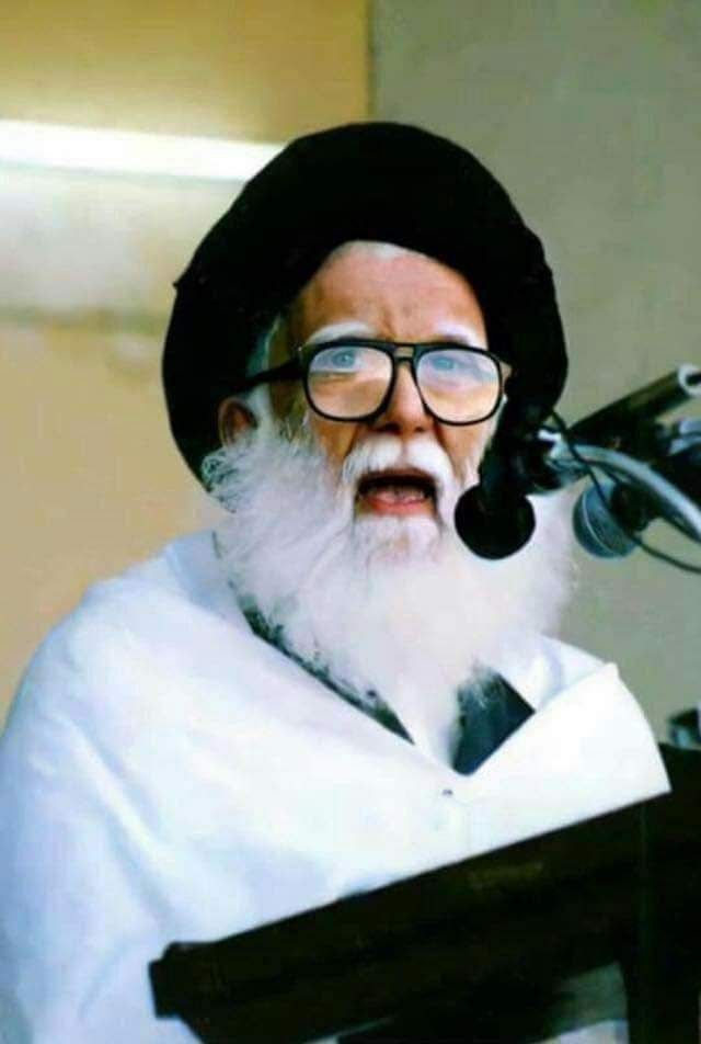 #في_ذكر_الصدر_منفعة
اللهم صلِّ على محمد وآل محمد 
الفاتحه ع روح( محمد محمد صادق الصدر) الطاهره