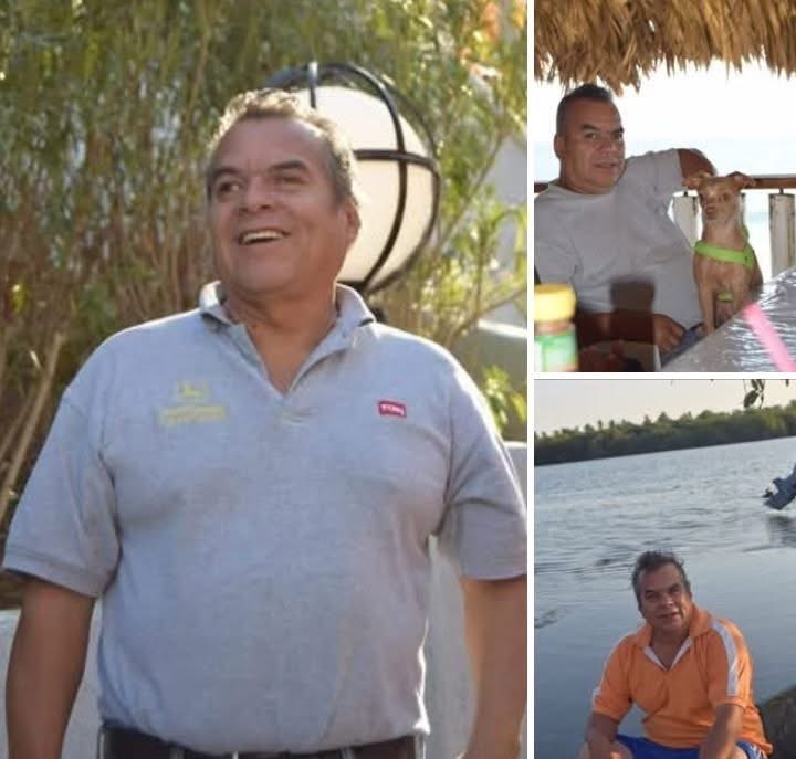 "Hoy, después de siete años, hablo por mi papá. 
Porque ahora ya no tengo miedo. 

Mi papá se llamó Eduardo Joel Urbina Opengo. Nació en #Uruapan #Michoacán, el 27 de julio de 1963.
El 31 de octubre de 2018 le arrebataron la vida por algo que debería ser básico: defender las