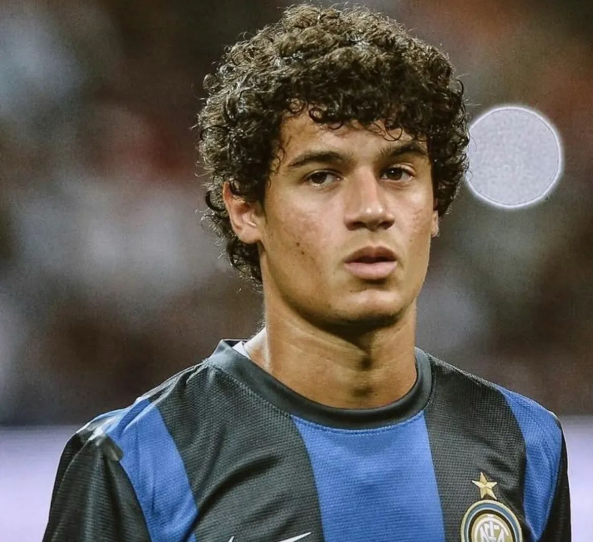 SelecaoTalk's tweet image. Coutinho’s Inter Milan days.