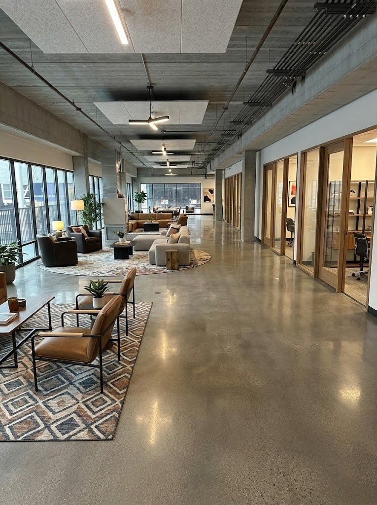 The new Nano Banana image model from Google is awesome! 

Here’s some interior design for a project I’m working on…wow